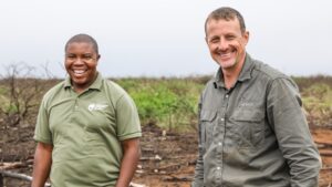 babanango game reserve + Babanango Foundation team colab