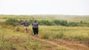 babanango game reserve + Babanango Foundation team collaboration
