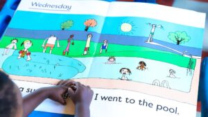 local creche education reading