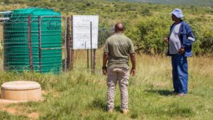 water for the community