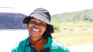 working with the community trust members