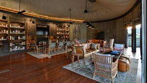 conferencing at babanango madwaleni river lodge library