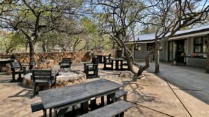 matatane camp conference venue outdoors