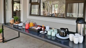 matatane camp conference venue tea and snacks