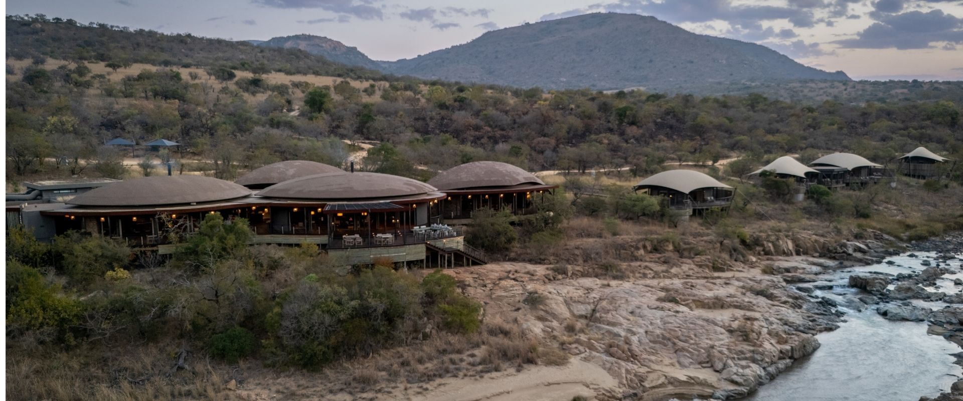 madwaleni river lodge
