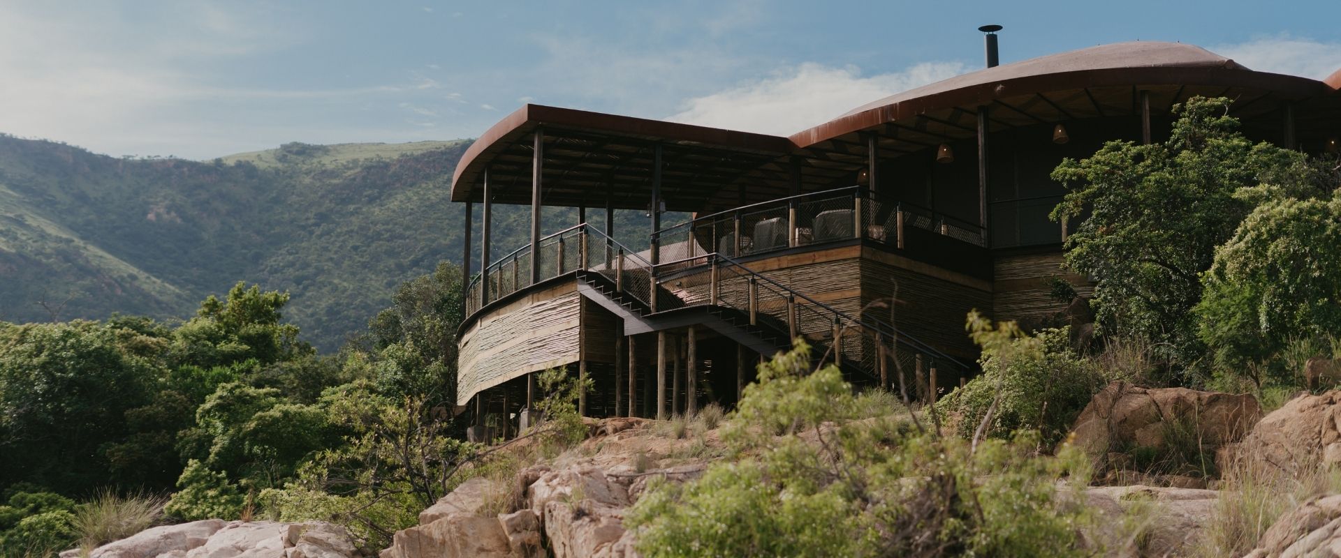 madwaleni river lodge at babanango game reserve