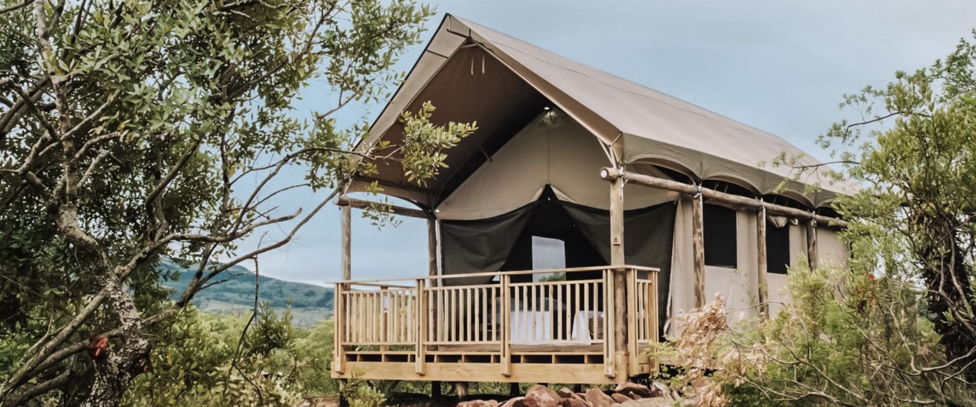 matatane camp at babanango game reserve