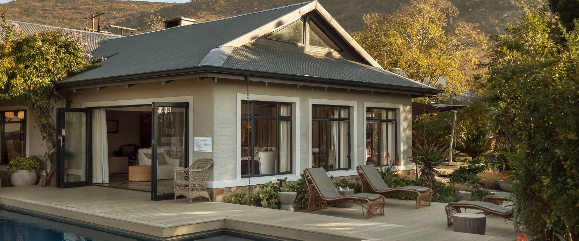 valley lodge at babanango game reserve