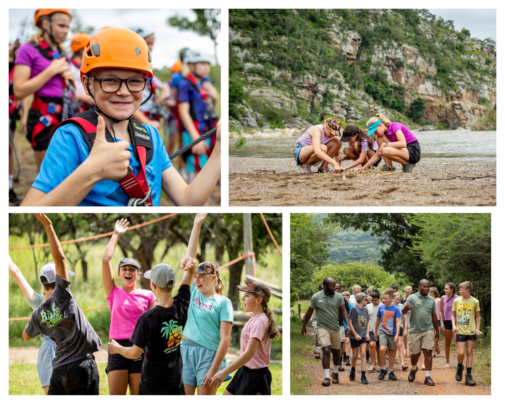 babanango outdoor education