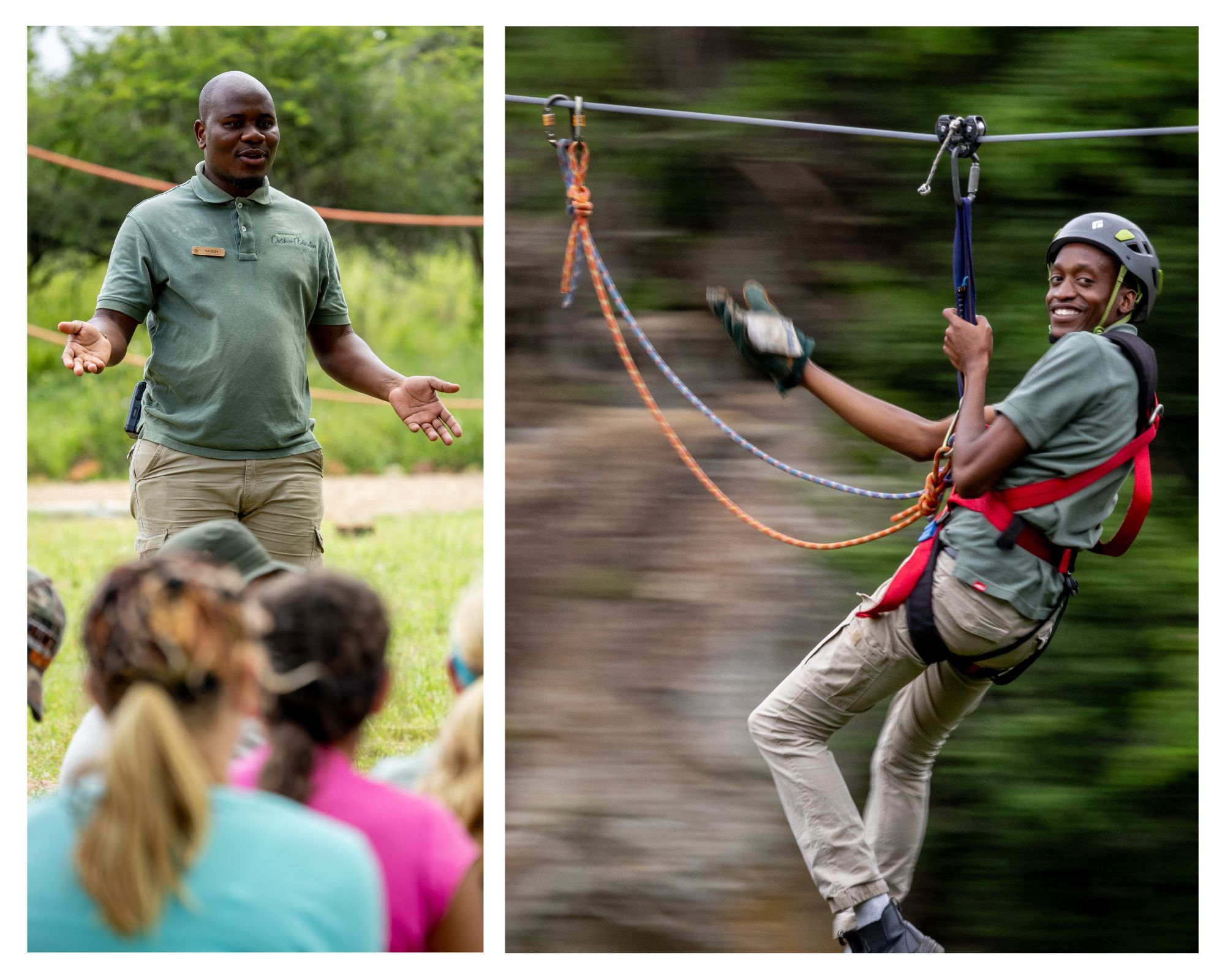 babanango outdoor education