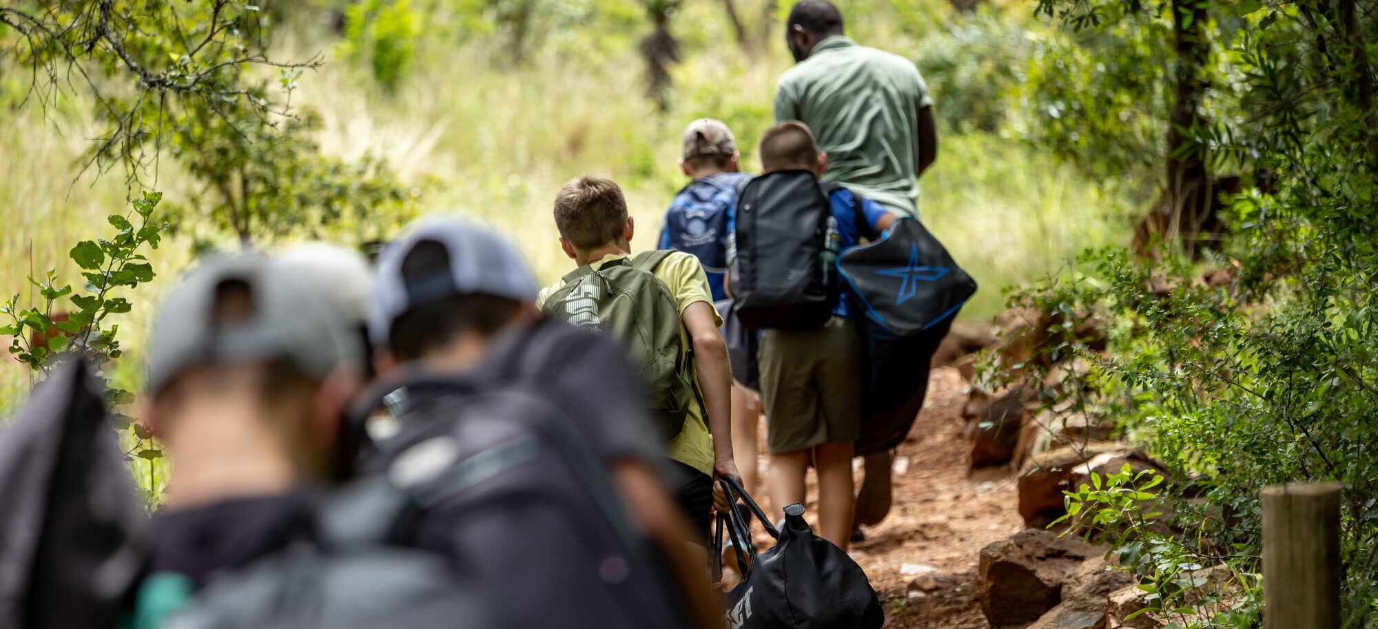 babanango outdoor education