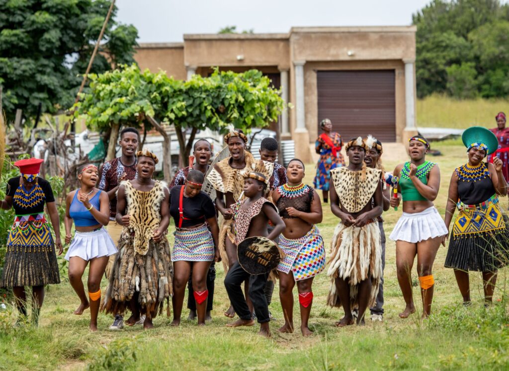 zulu homestead experience