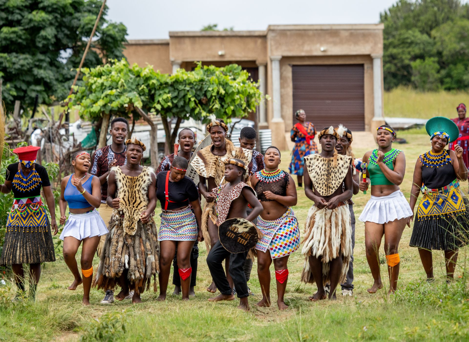 zulu homestead experience