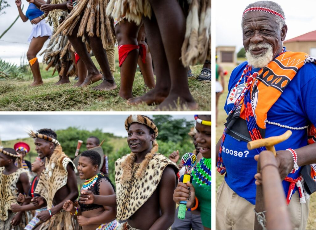 zulu cultural encounter