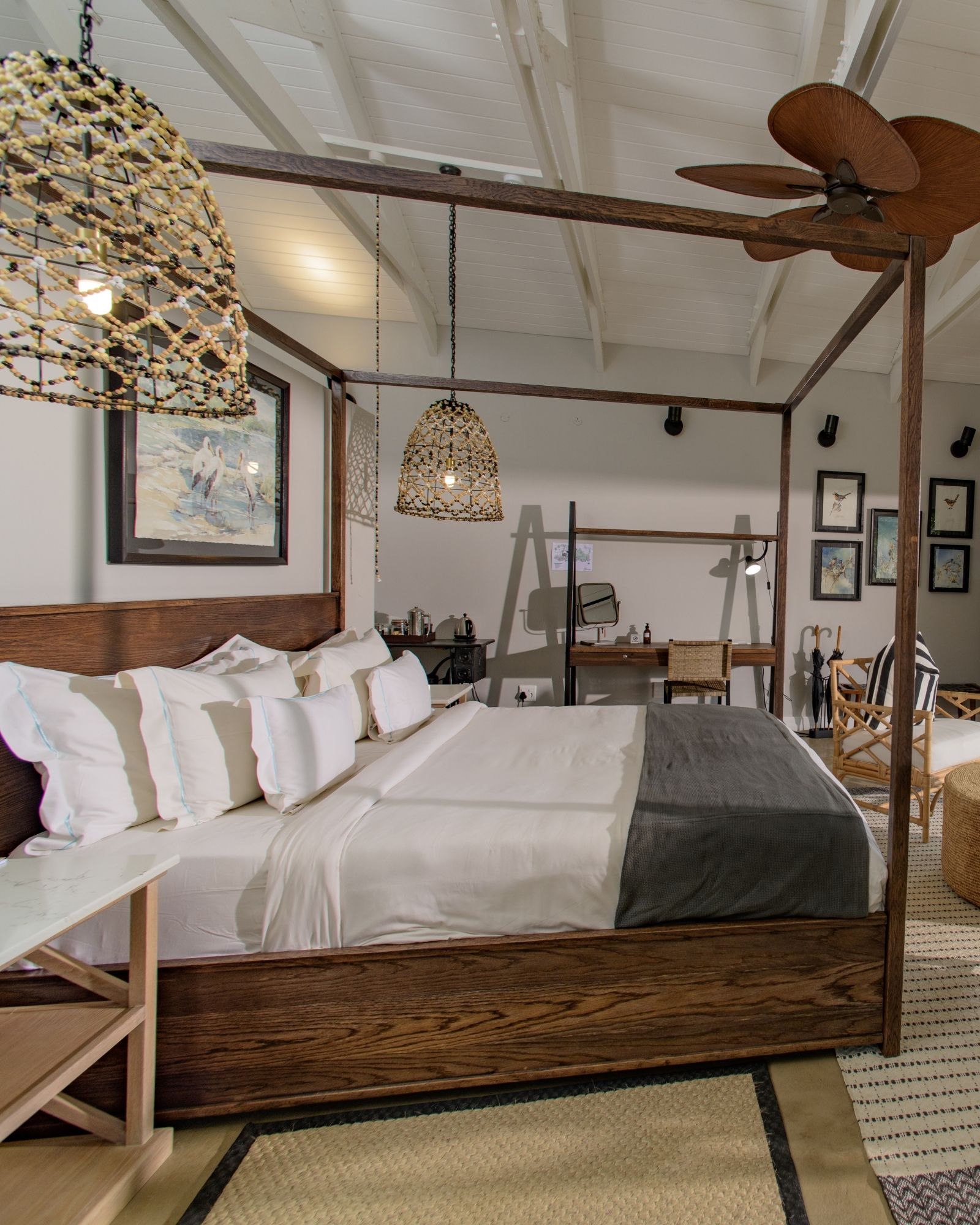 babanango valley lodge romance suite