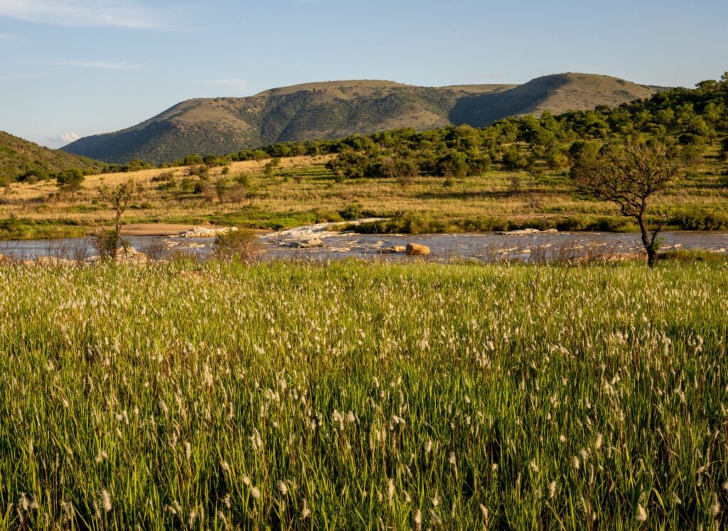 babanango game reserve in KZN