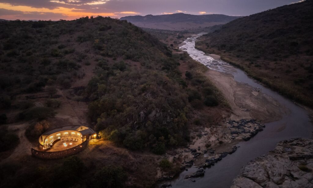 babanango madwaleni river lodge boma